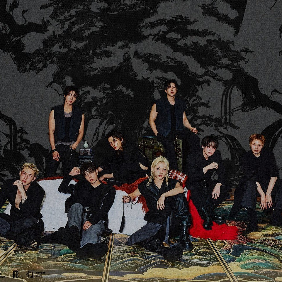 STRAY KIDS