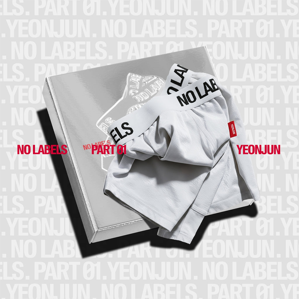 TOMORROW X TOGETHER TXT YEONJUN NO LABELS: PART 01 Trunk Shorts Ver.