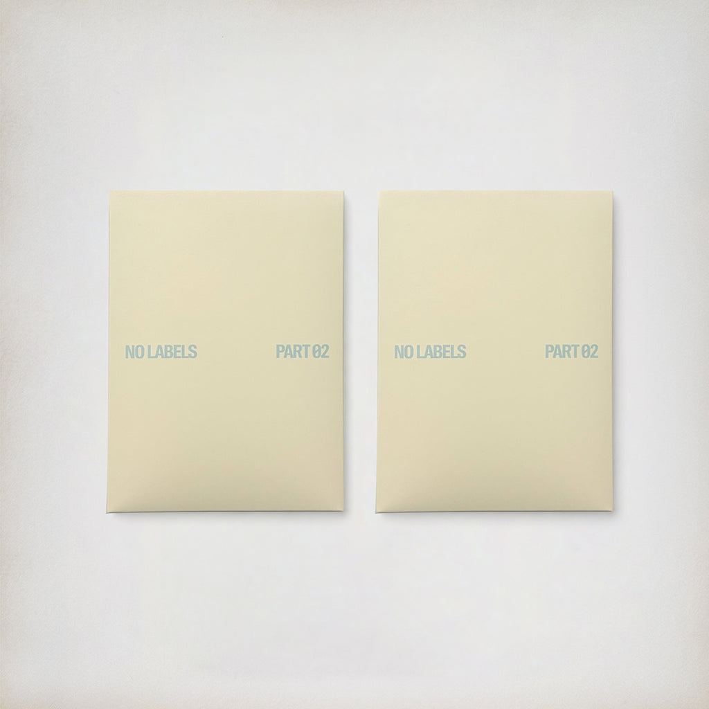 TOMORROW X TOGETHER TXT YEONJUN NO LABELS: PART 02 Weverse Albums Ver.