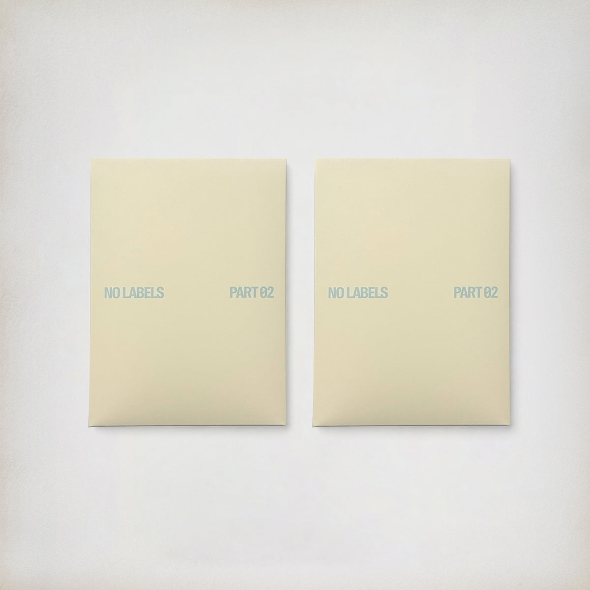 TOMORROW X TOGETHER TXT YEONJUN NO LABELS: PART 02 Weverse Albums Ver.