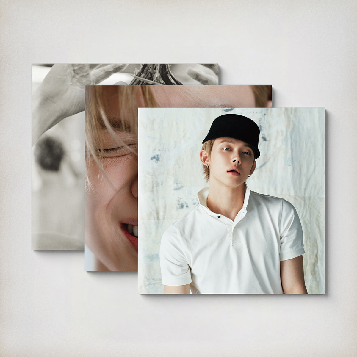 TOMORROW X TOGETHER TXT YEONJUN NO LABELS: PART 02 Compact Ver.