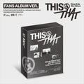 Stray Kids 10th Mini Album THIS & THAT FANS ALBUM Ver.