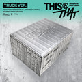 Stray Kids 10th Mini Album THIS & THAT TRUCK Ver. (Limited Edition)