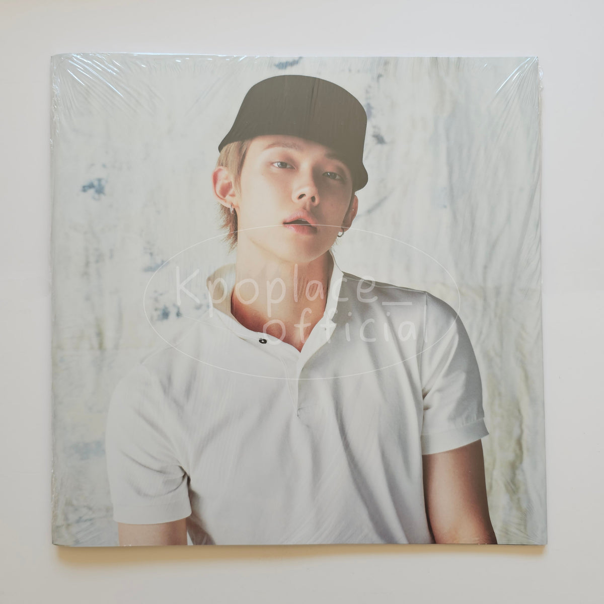 TOMORROW X TOGETHER TXT YEONJUN NO LABELS: PART 02 Compact Ver.