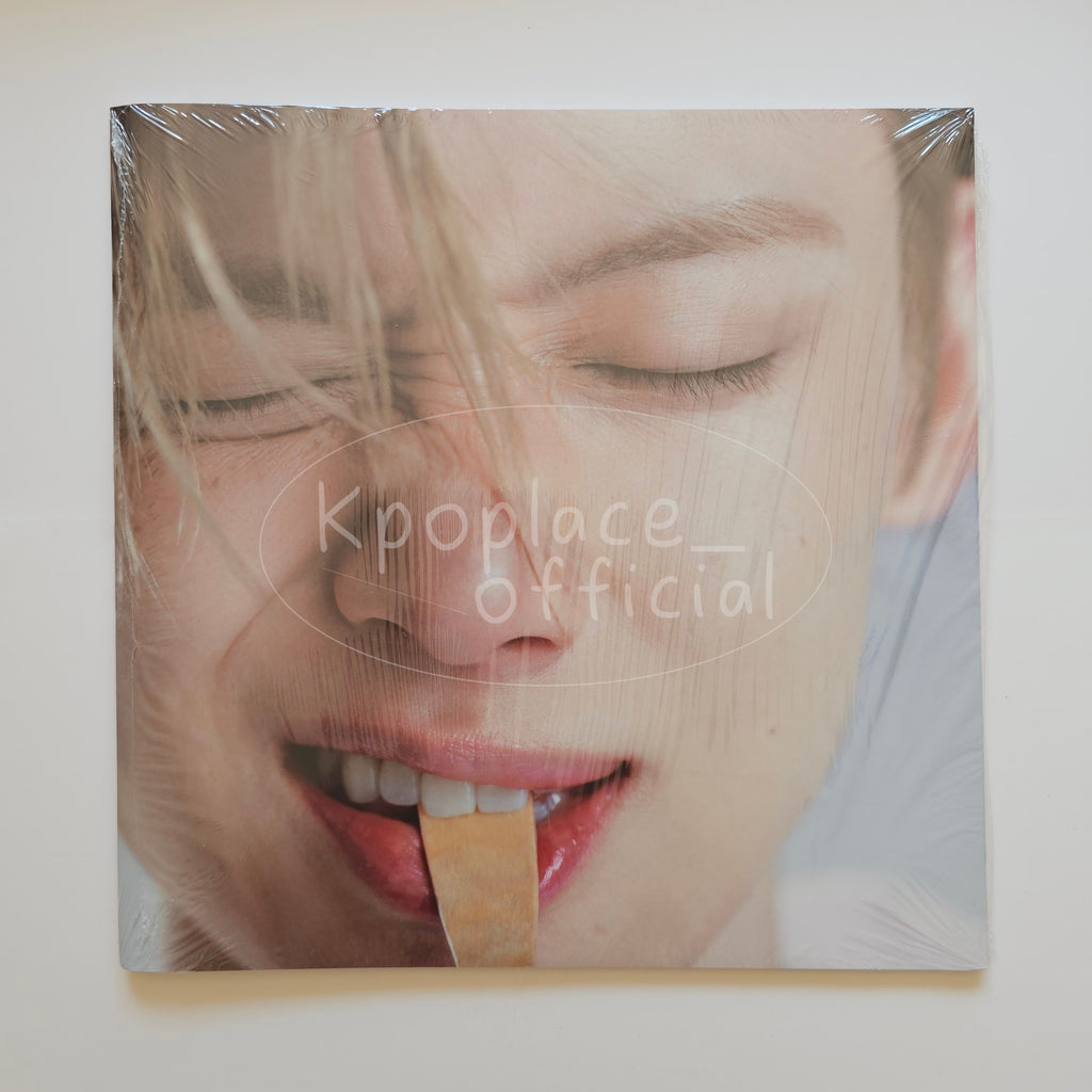 TOMORROW X TOGETHER TXT YEONJUN NO LABELS: PART 02 Compact Ver.