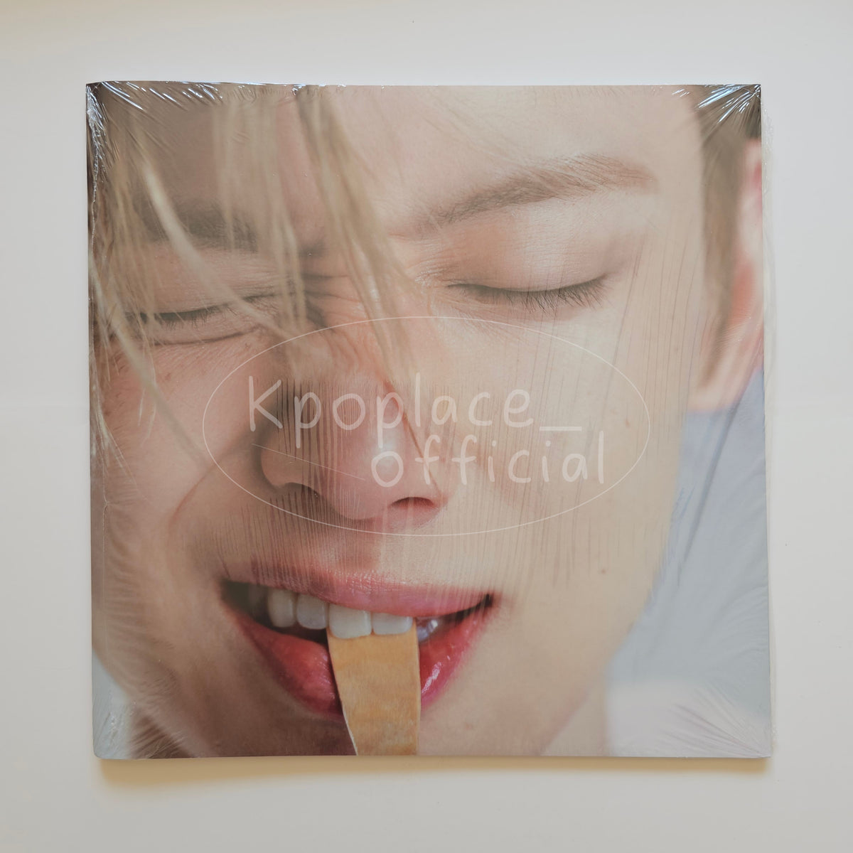 TOMORROW X TOGETHER TXT YEONJUN NO LABELS: PART 02 Compact Ver.