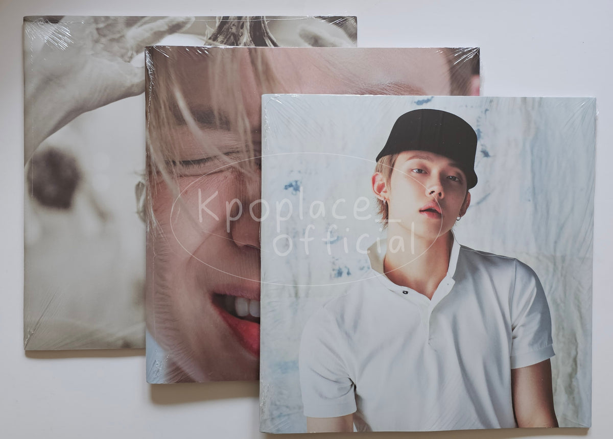 TOMORROW X TOGETHER TXT YEONJUN NO LABELS: PART 02 Compact Ver.