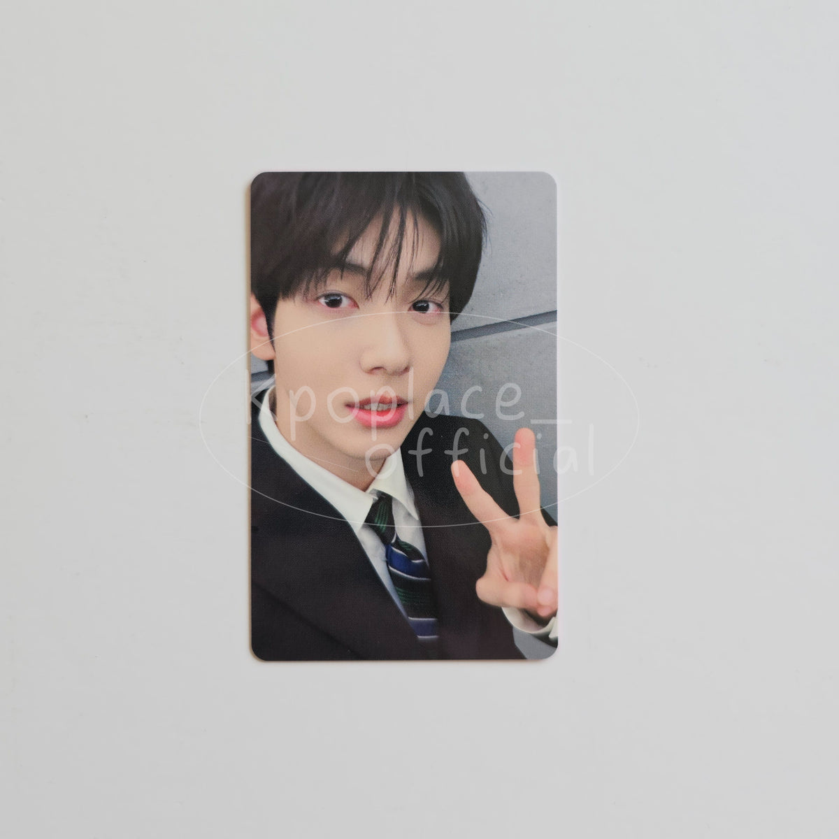 TOMORROW X TOGETHER TXT 7TH YEAR A Moment of Stillness in the Thorns 2nd Round Lucky Draw Photocard