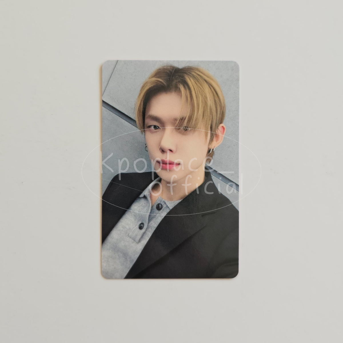 TOMORROW X TOGETHER TXT 7TH YEAR A Moment of Stillness in the Thorns 2nd Round Lucky Draw Photocard