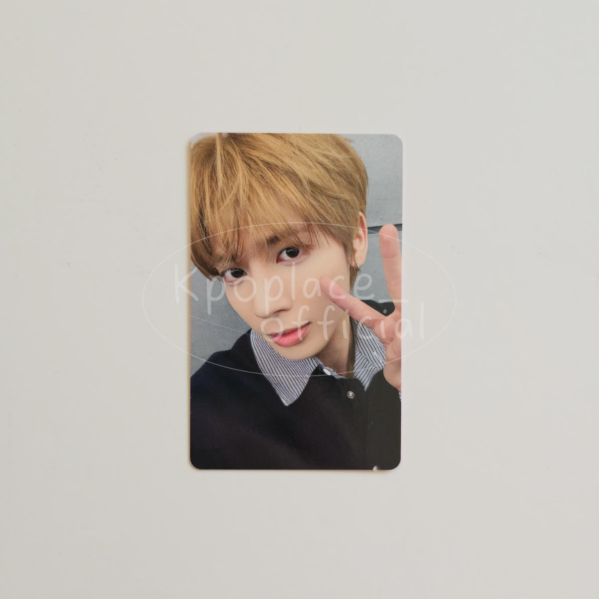 TOMORROW X TOGETHER TXT 7TH YEAR A Moment of Stillness in the Thorns 2nd Round Lucky Draw Photocard