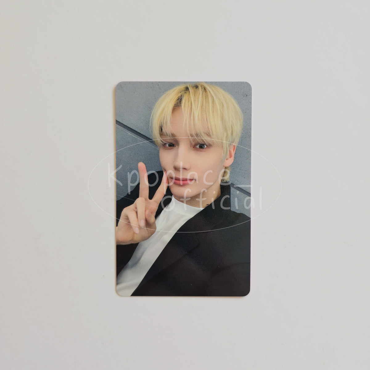 TOMORROW X TOGETHER TXT 7TH YEAR A Moment of Stillness in the Thorns 2nd Round Lucky Draw Photocard