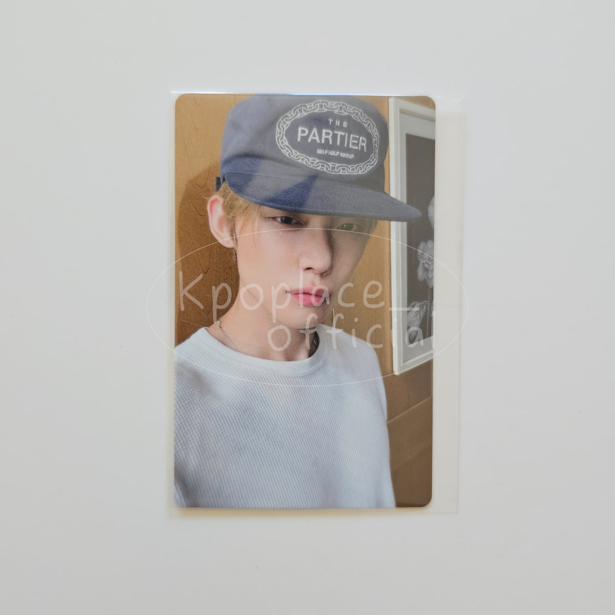 TOMORROW X TOGETHER TXT YEONJUN NO LABELS: PART 02 Release Party photocard