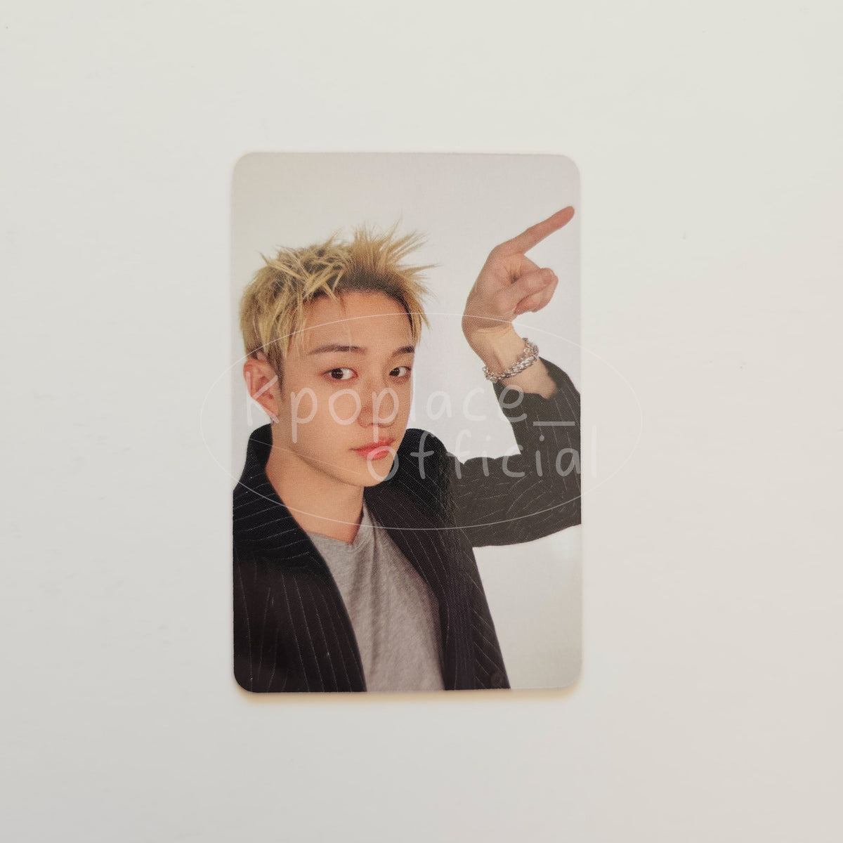 Stray Kids SKZ THIS & THAT APPLEMUSIC Pre-order Benefit POB Photocard