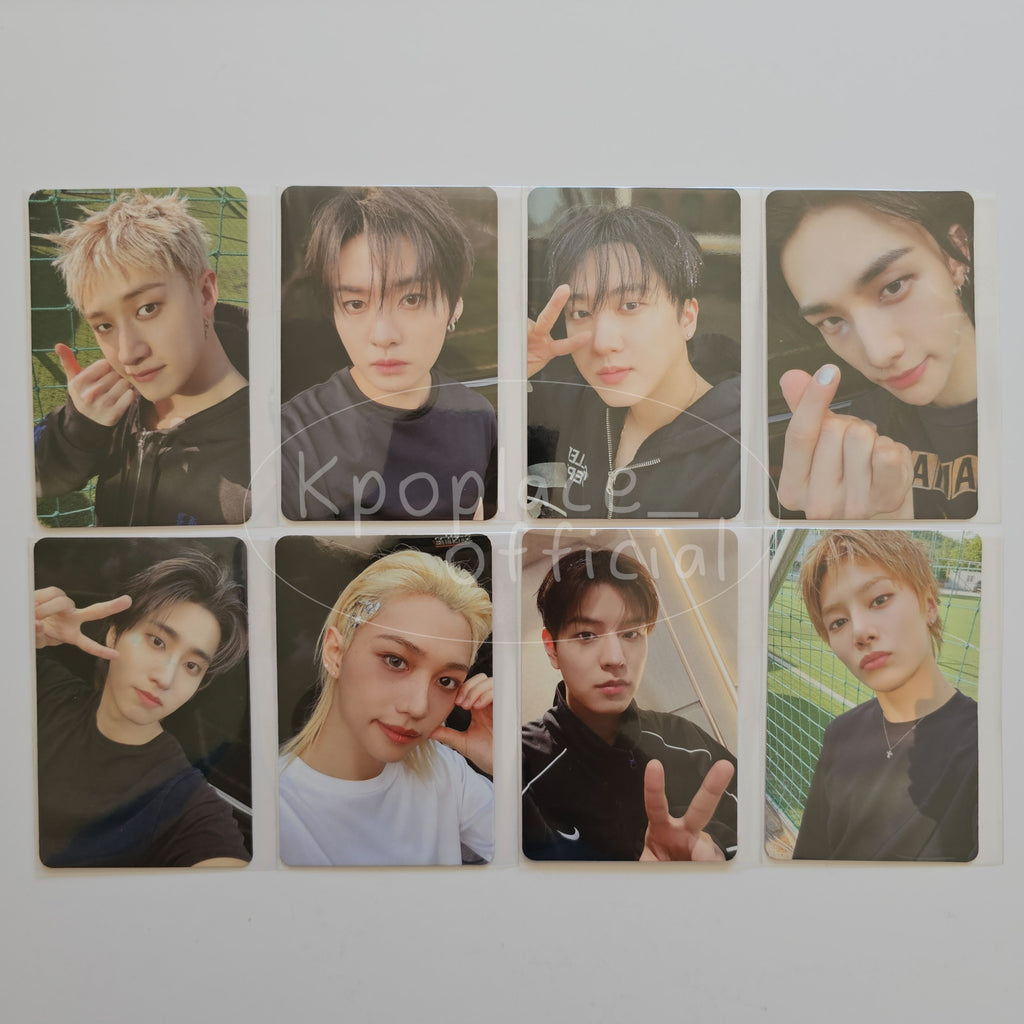 Stray Kids SKZ THIS & THAT ALADIN Pre-order Benefit POB Photocard