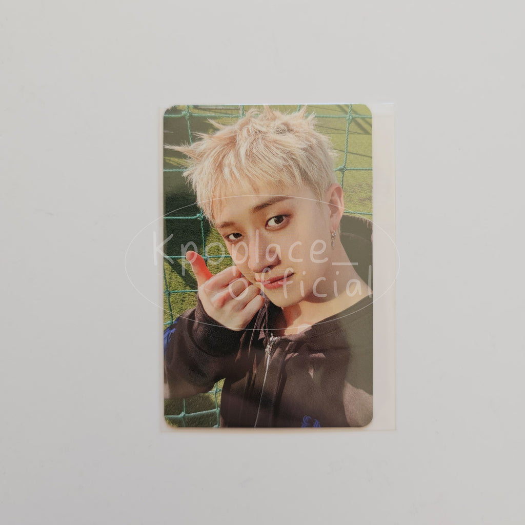 Stray Kids SKZ THIS & THAT ALADIN Pre-order Benefit POB Photocard