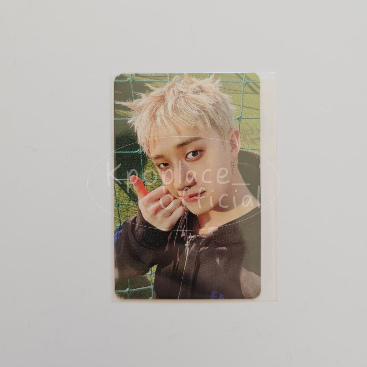 Stray Kids SKZ THIS & THAT ALADIN Pre-order Benefit POB Photocard