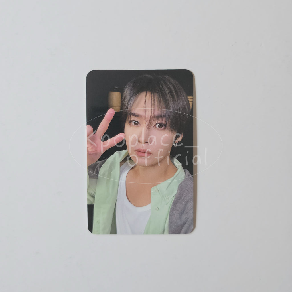 Stray Kids SKZ THIS & THAT SOUNDWAVE Pre-order Benefit POB Photocard