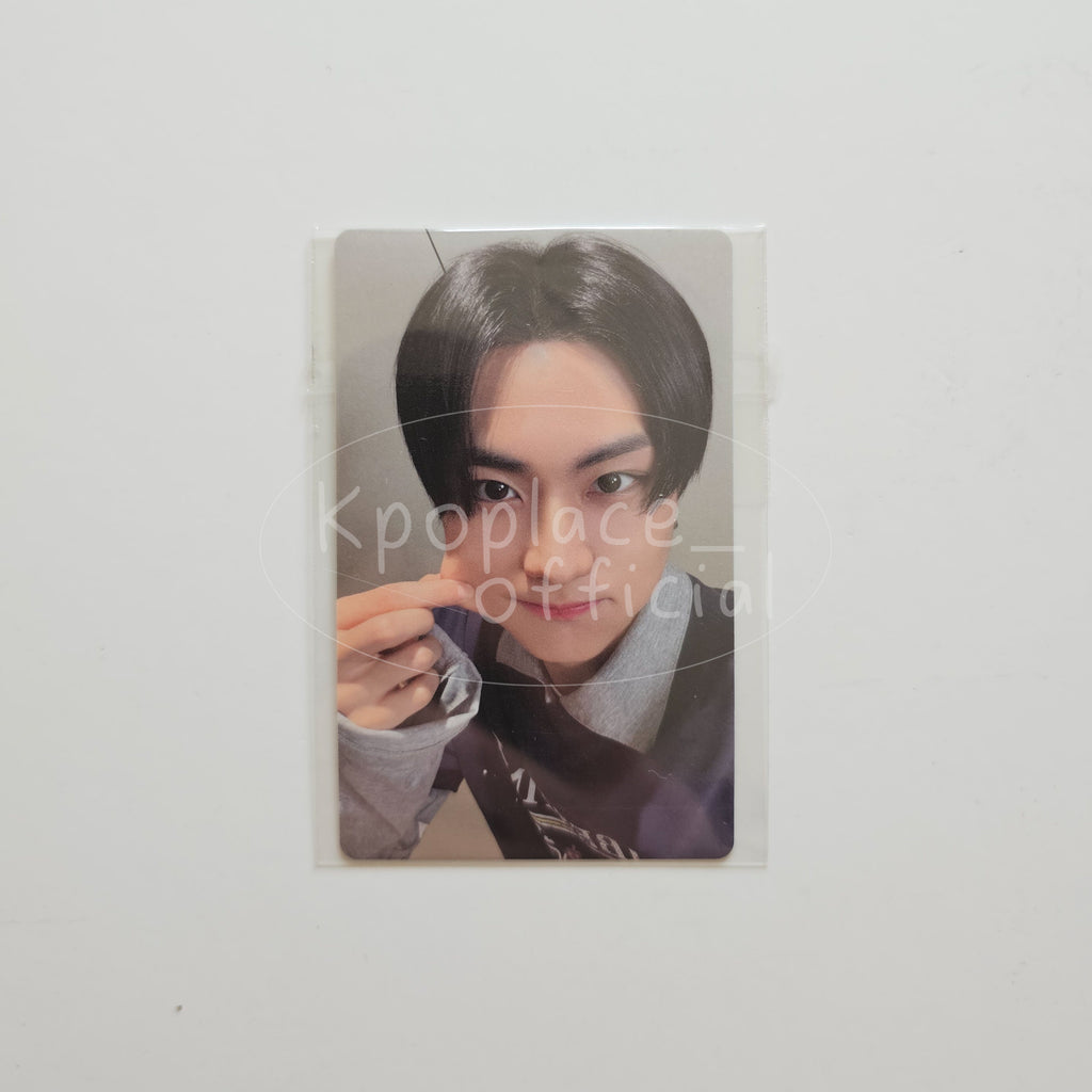 ENHYPEN THE SIN: BLISS WEVERSE POB BLOOD SAGA IN BUSAN Event Photocard Day 2