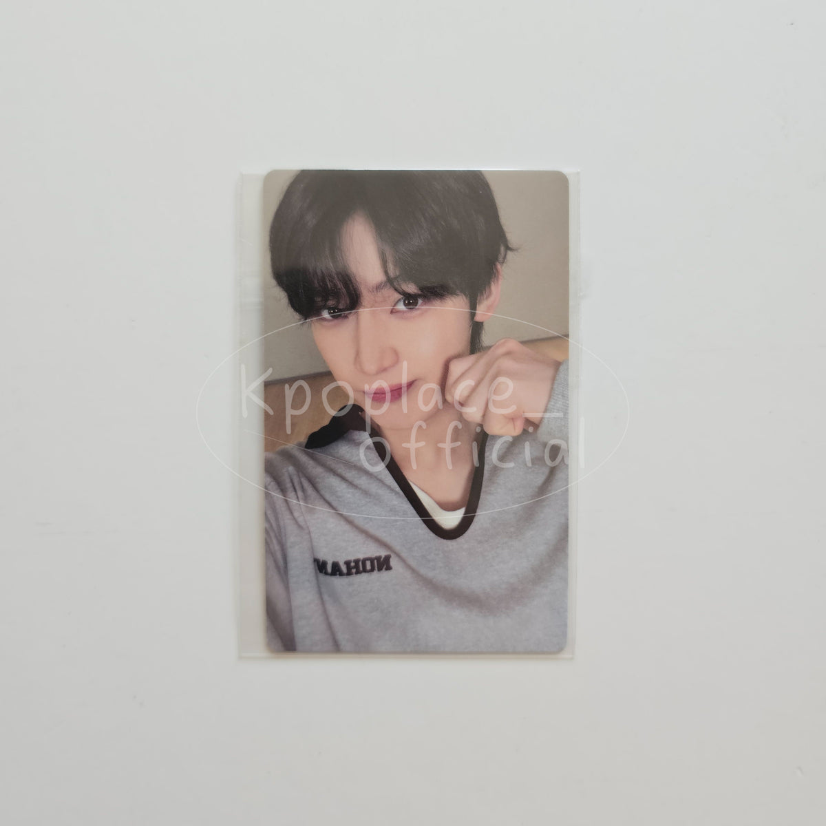 ENHYPEN THE SIN: BLISS WEVERSE POB BLOOD SAGA IN BUSAN Event Photocard Day 2