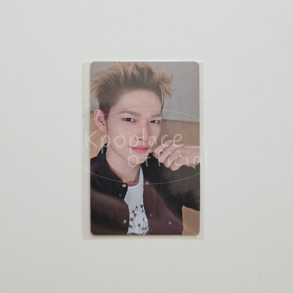 ENHYPEN THE SIN: BLISS WEVERSE POB BLOOD SAGA IN BUSAN Event Photocard Day 2