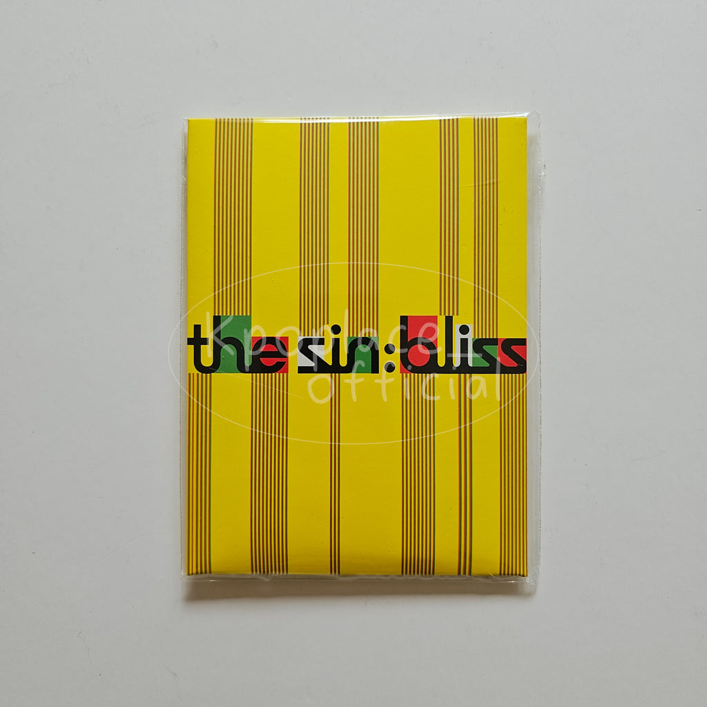 ENHYPEN 8th Mini Album THE SIN : BLISS Weverse Albums Ver.