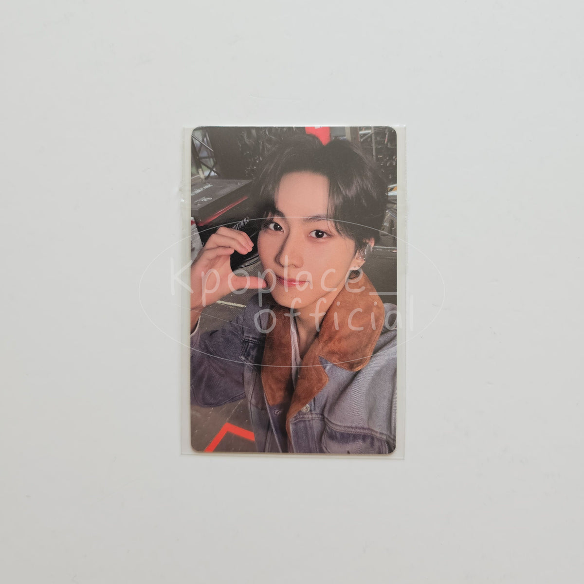ENHYPEN THE SIN: BLISS WEVERSE POB BLOOD SAGA IN BUSAN Event Photocard Day 1
