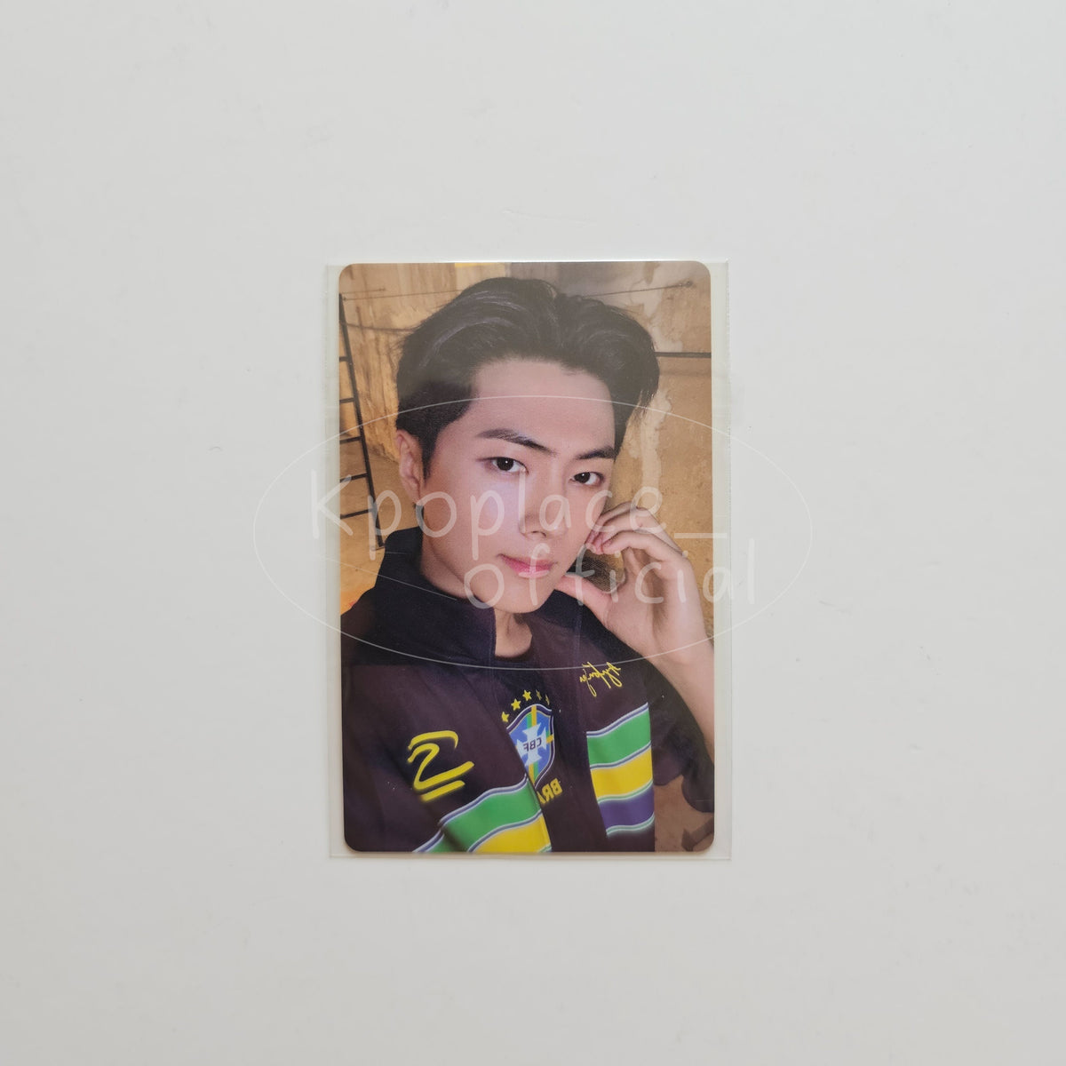ENHYPEN THE SIN: BLISS WEVERSE POB BLOOD SAGA IN BUSAN Event Photocard Day 1