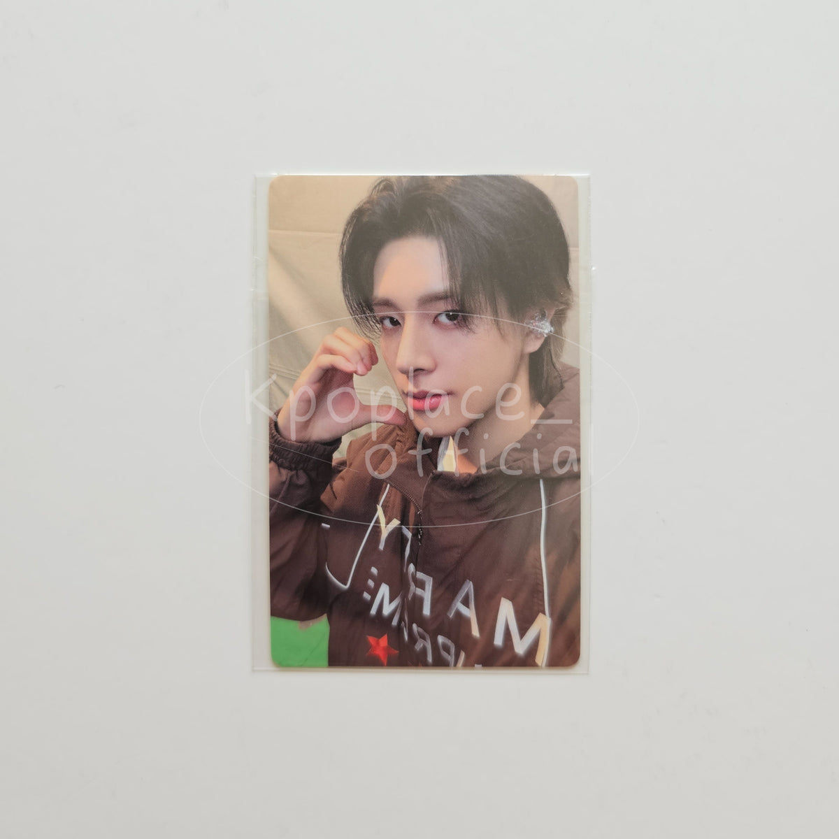 ENHYPEN THE SIN: BLISS WEVERSE POB BLOOD SAGA IN BUSAN Event Photocard Day 1