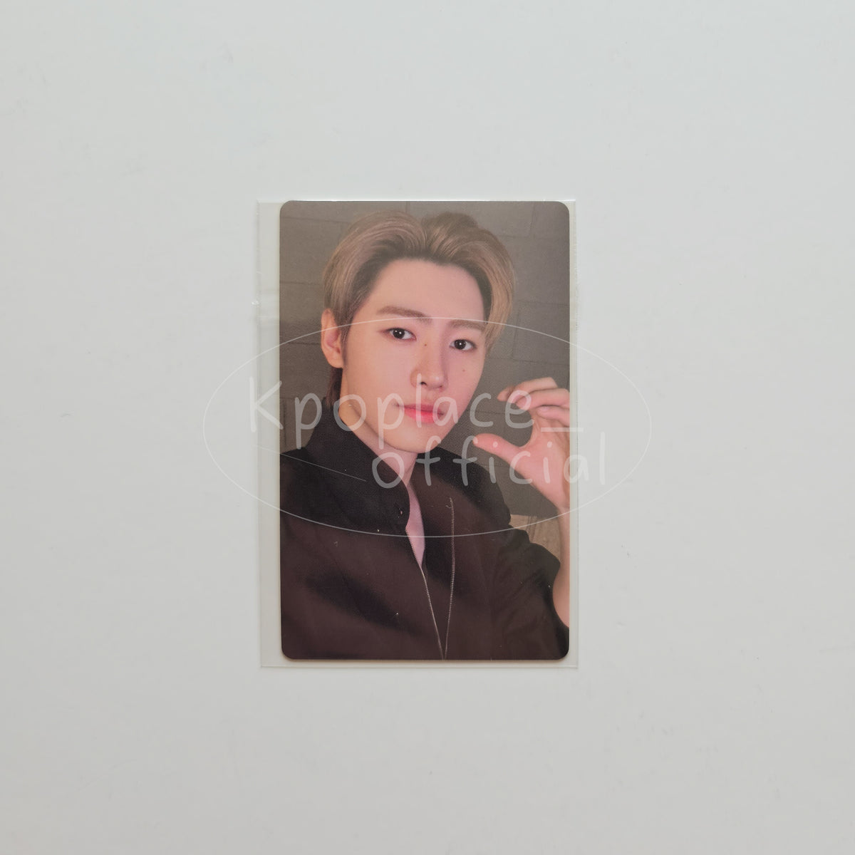 ENHYPEN THE SIN: BLISS WEVERSE POB BLOOD SAGA IN BUSAN Event Photocard Day 1