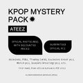 ATEEZ K-POP MYSTERY PHOTOCARD PACK
