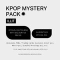 ILLIT K-POP MYSTERY PHOTOCARD PACK