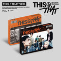Stray Kids 10th Mini Album THIS & THAT THIS / THAT Ver.