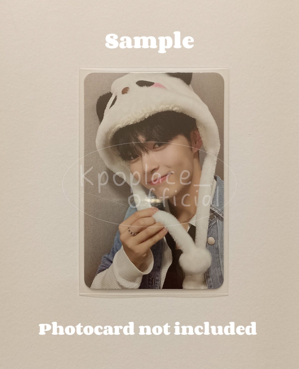 Thick Soft Card Sleeves 58mm*88mm Pack of 50